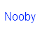 Nooby's Avatar